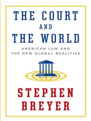 cover image of The Court and the World